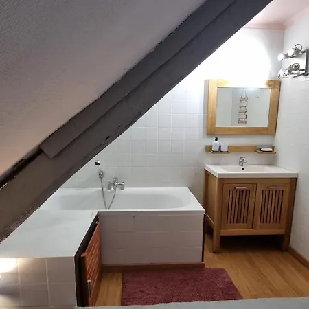 Maison Au Coeur Des Bois *
