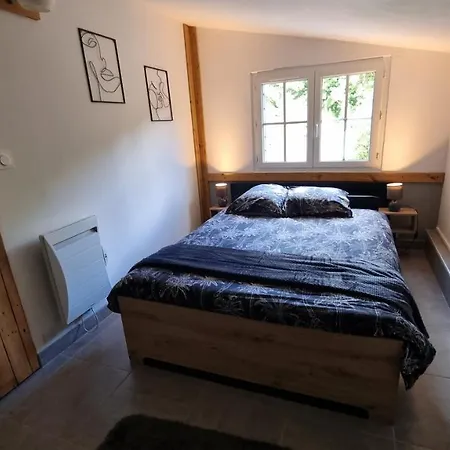 Maison Au Coeur Des Bois