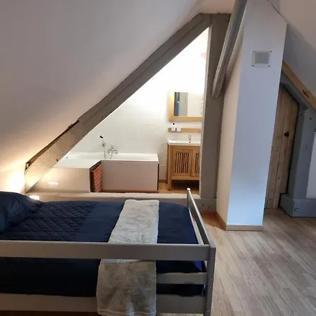 Maison Au Coeur Des Bois
